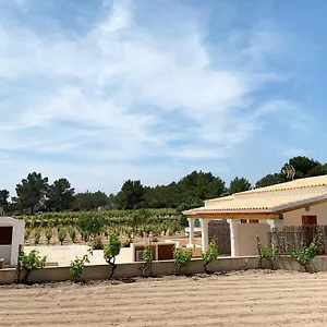 Aptos Rurales Sa Barda - Viñedos Y Tranquilidad Сasa de vacaciones