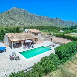  Villa Owl Booking Payeras - 15 Min Walk To The Beach