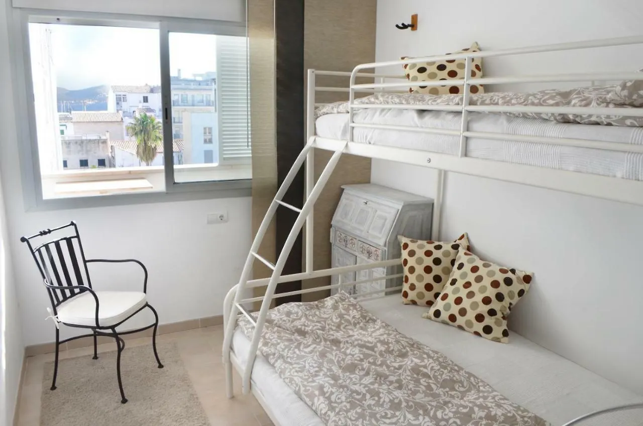 Apartamento Casa Andersen Puerto Pollensa